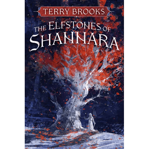 The Elfstones of Shannara - Paperback - iShook Books