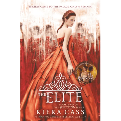 The Elite - Paperback - iShook Books