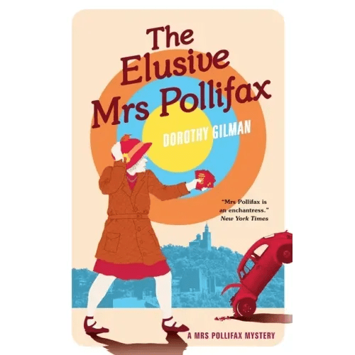 The Elusive Mrs Pollifax - Paperback - iShook Books