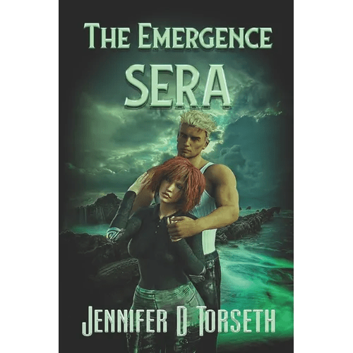 The Emergence Sera - Paperback - iShook Books