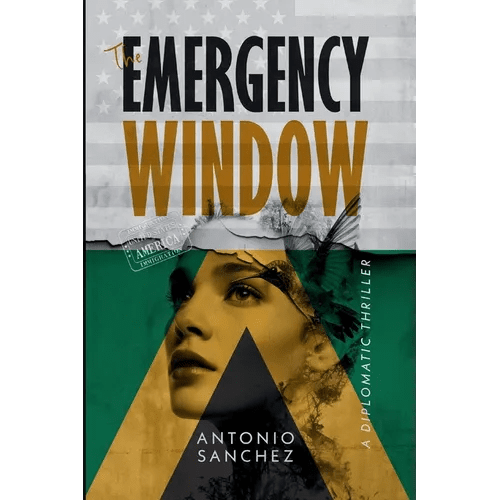 The Emergency Window - Paperback - iShook Books
