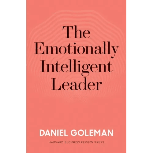 The Emotionally Intelligent Leader - Hardcover - iShook Books