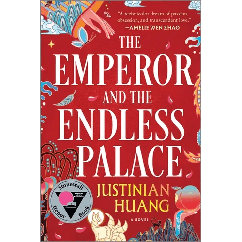 The Emperor and the Endless Palace - Paperback - iShook Books