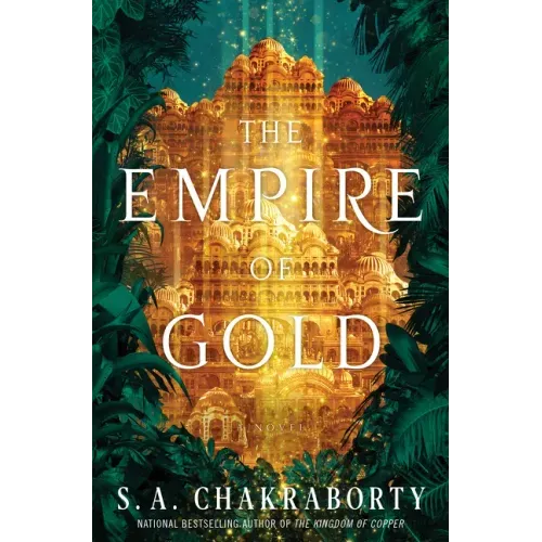 The Empire of Gold - Hardcover - iShook Books