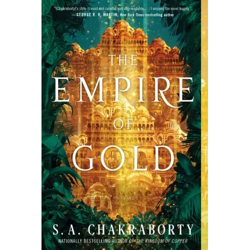 The Empire of Gold - Paperback - iShook Books