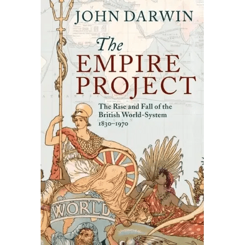 The Empire Project - Paperback - iShook Books