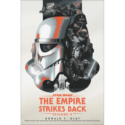 The Empire Strikes Back: Star Wars: Episode V - Paperback - iShook Books