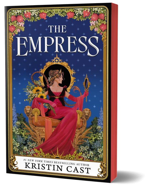 The Empress (Deluxe Edition): A Towerfall Novel - iShook Books