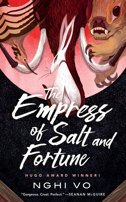 The Empress of Salt and Fortune - iShook Books