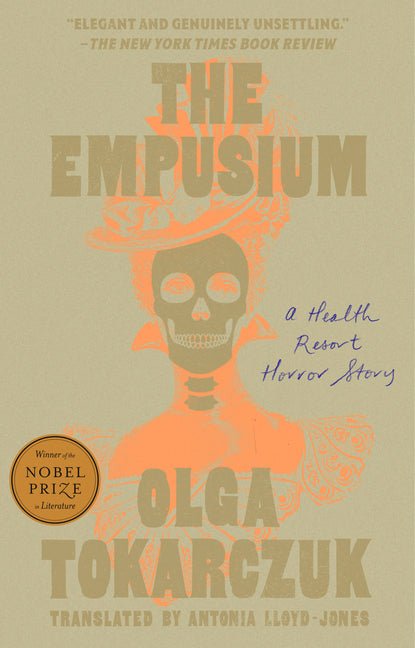 The Empusium: A Health Resort Horror Story - iShook Books