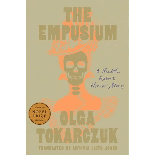 The Empusium: A Health Resort Horror Story - Hardcover - iShook Books