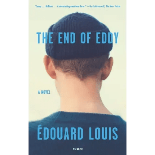 The End of Eddy - Paperback - iShook Books