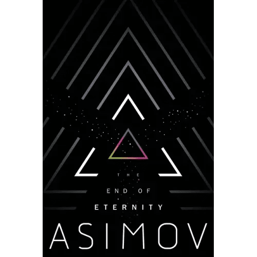 The End of Eternity - Paperback - iShook Books