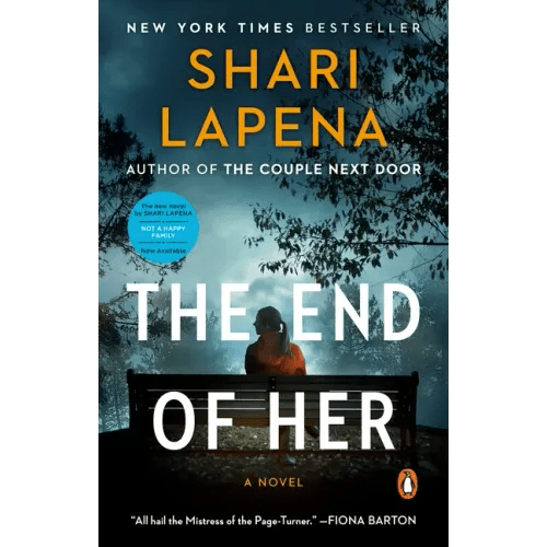 The End of Her - Paperback - iShook Books