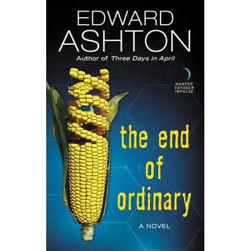 The End of Ordinary - Paperback - iShook Books
