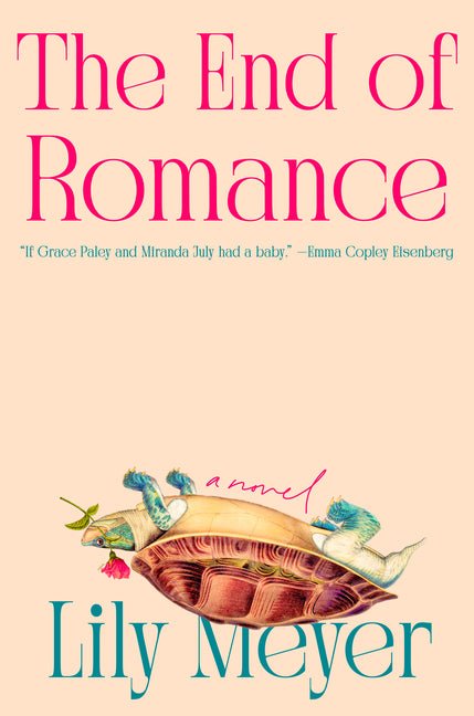The End of Romance - iShook Books