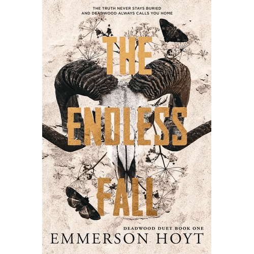 The Endless Fall: Deadwood Duet Book 1 - Paperback - iShook Books