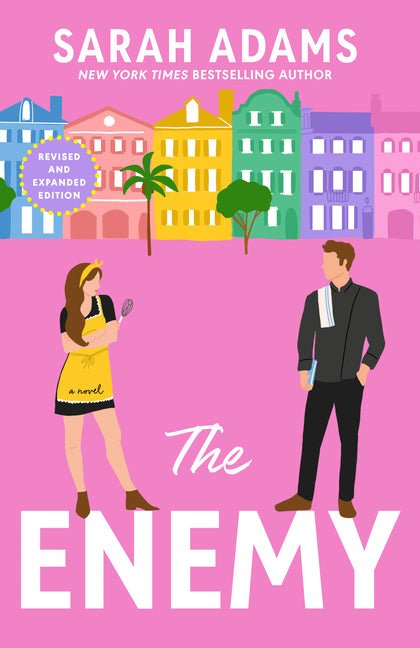 The Enemy - iShook Books