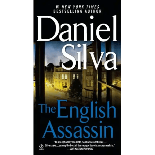 The English Assassin - Paperback - iShook Books