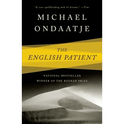The English Patient - Paperback - iShook Books