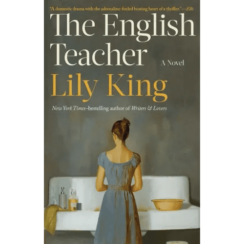 The English Teacher - Paperback - iShook Books