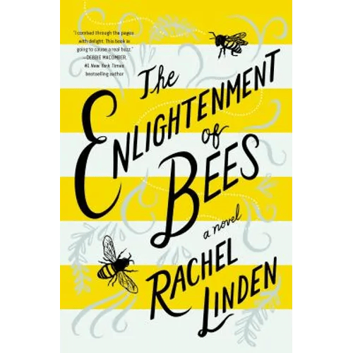 The Enlightenment of Bees - Paperback - iShook Books