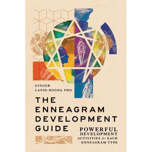 The Enneagram Development Guide - Paperback - iShook Books