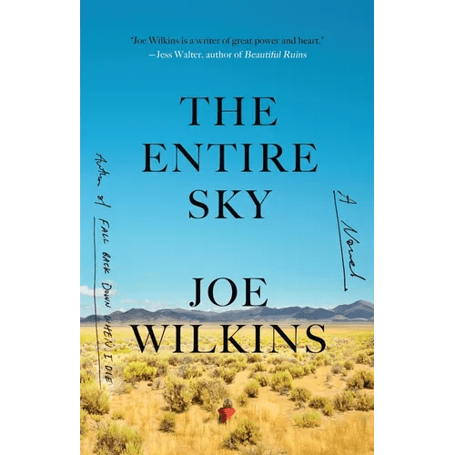 The Entire Sky - Hardcover - iShook Books