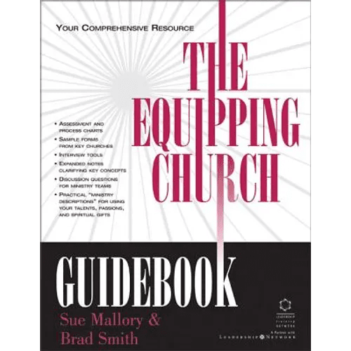The Equipping Church Guidebook: Your Comprehensive Resource - Paperback - iShook Books