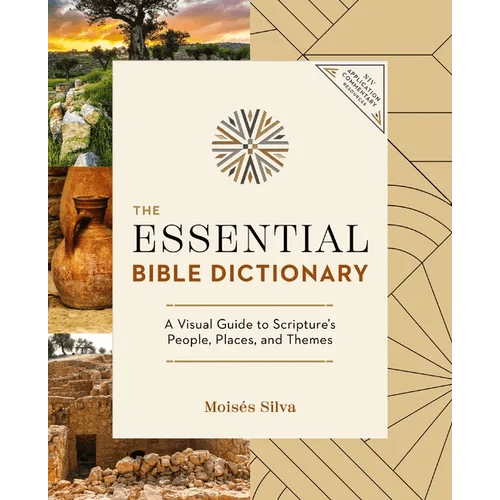The Essential Bible Dictionary: Key Insights for Reading God's Word - Paperback - iShook Books