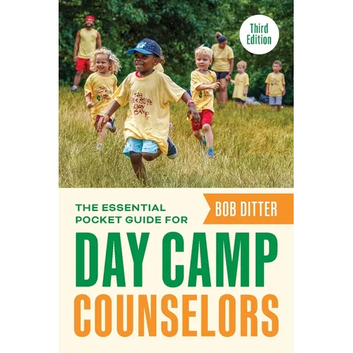 The Essential Pocket Guide for Day Camp Counselors - Paperback - iShook Books