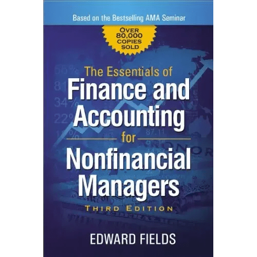 The Essentials of Finance and Accounting for Nonfinancial Managers - Paperback - iShook Books