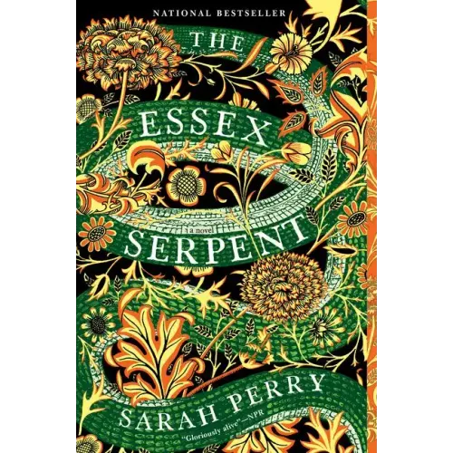The Essex Serpent - Paperback - iShook Books