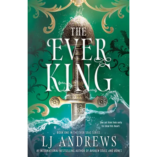 The Ever King - Paperback - iShook Books