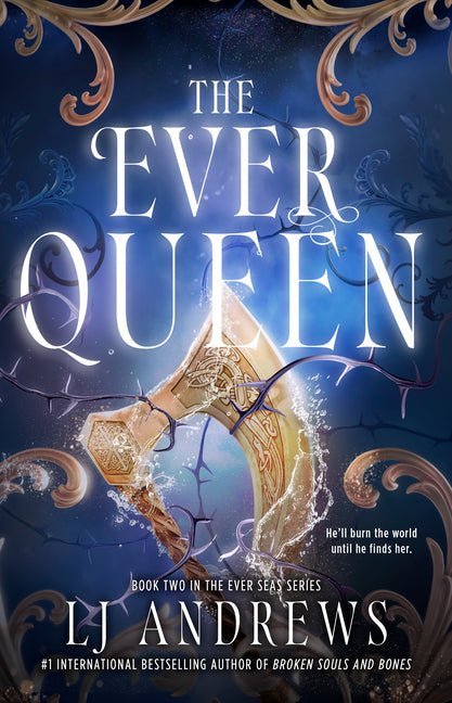 The Ever Queen - iShook Books