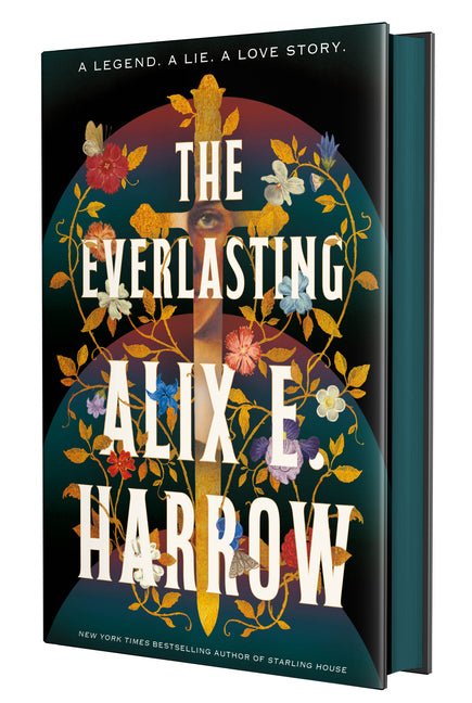 The Everlasting - iShook Books