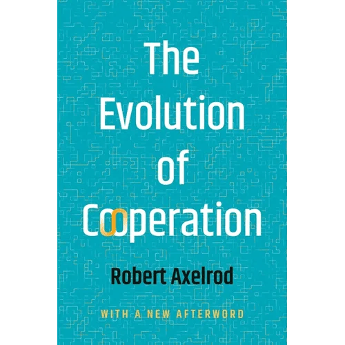 The Evolution of Cooperation - Paperback - iShook Books