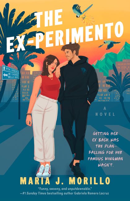 The Ex - Perimento - iShook Books