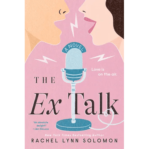 The Ex Talk - Paperback - iShook Books