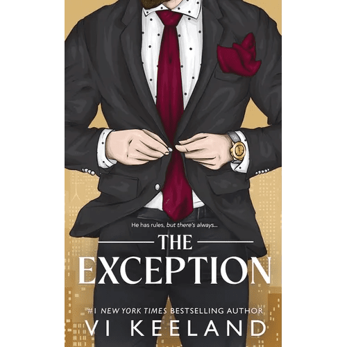 The Exception - Paperback - iShook Books