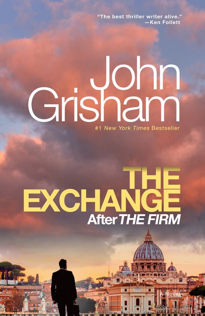 The Exchange: After the Firm - iShook Books