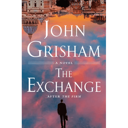 The Exchange: After the Firm - Hardcover - iShook Books