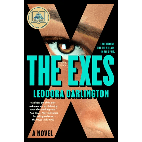 The Exes: A GMA Book Club Pick - Hardcover - iShook Books