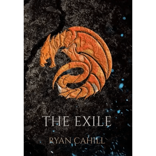 The Exile: The Bound and The Broken Novella - Hardcover - iShook Books
