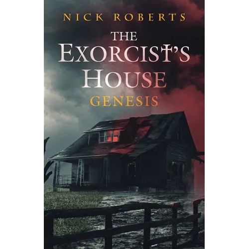 The Exorcist's House: Genesis - Paperback - iShook Books