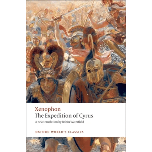 The Expedition of Cyrus - Paperback - iShook Books
