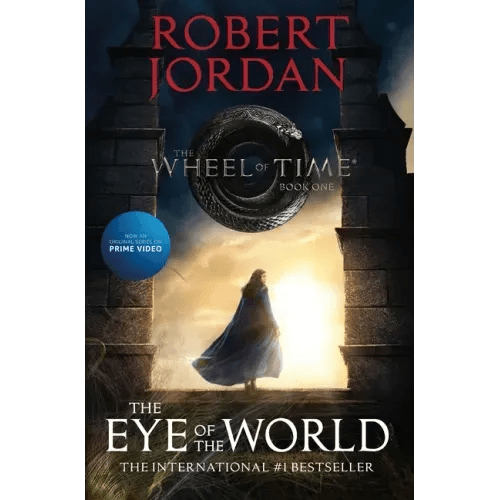 The Eye of the World: Book One of the Wheel of Time - Paperback - iShook Books