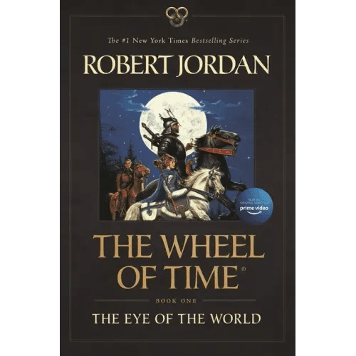 The Eye of the World: Book One of the Wheel of Time - Paperback - iShook Books