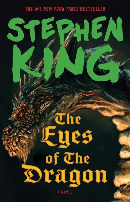 The Eyes of the Dragon - iShook Books