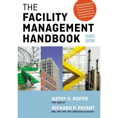 The Facility Management Handbook - Paperback - iShook Books